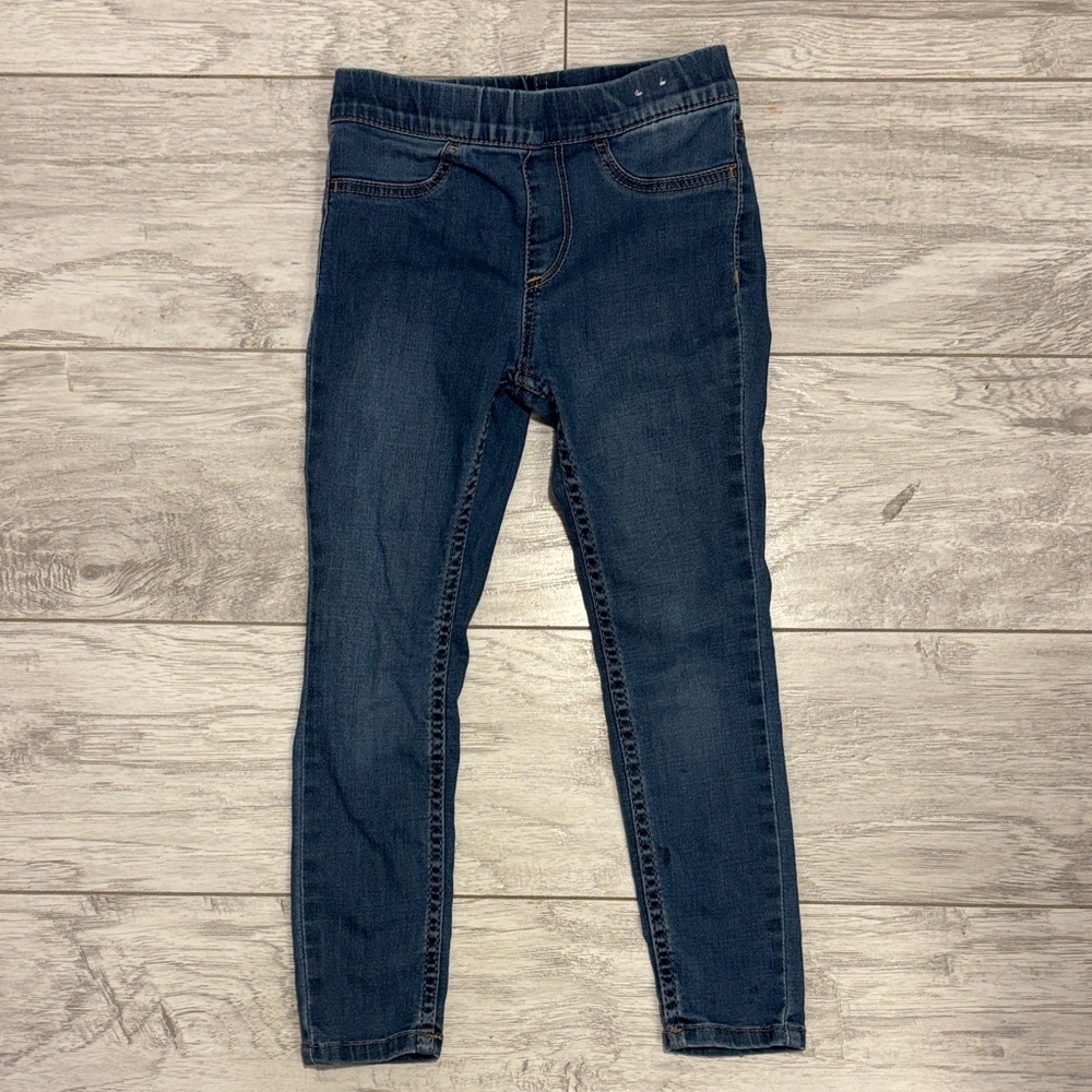 H&M Kids medium Blue Jeggings